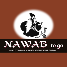 Nawab To Go Surbiton logo.